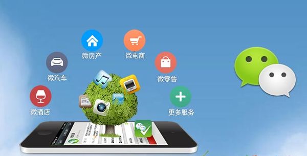 三河分析企业微信公众号平台开发的优势有哪些？